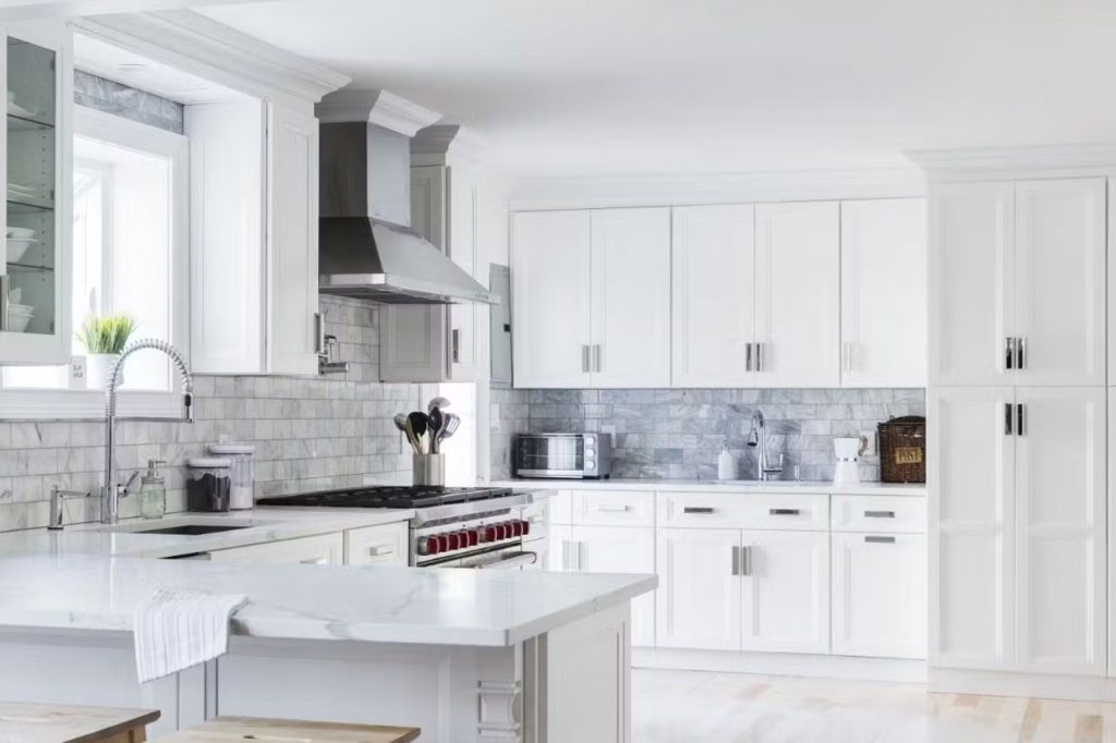 Our Signature Kitchen Design and Installation Process