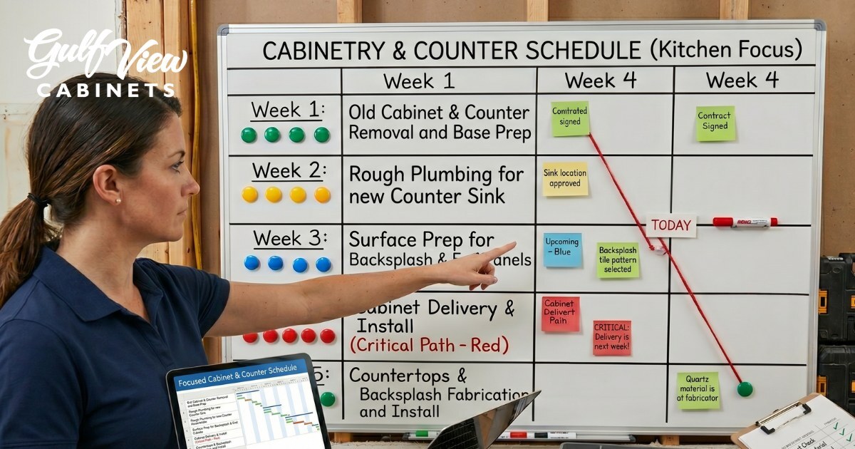 Cabinet costs are increasing in 2027: Here’s what you need to do to be prepared for your remodel